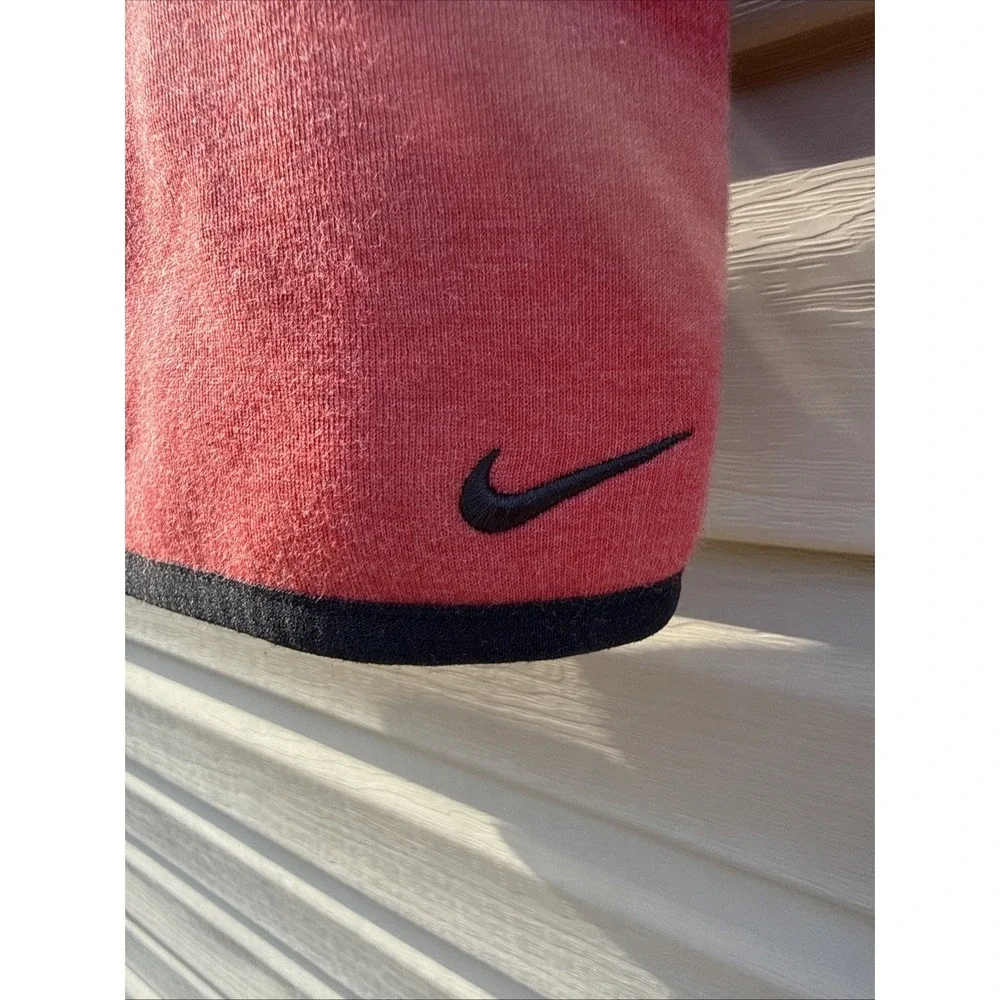 Kids Nike Tech‎ Fleece Zip Up Hoodie Sweatshirt Red Size 3T